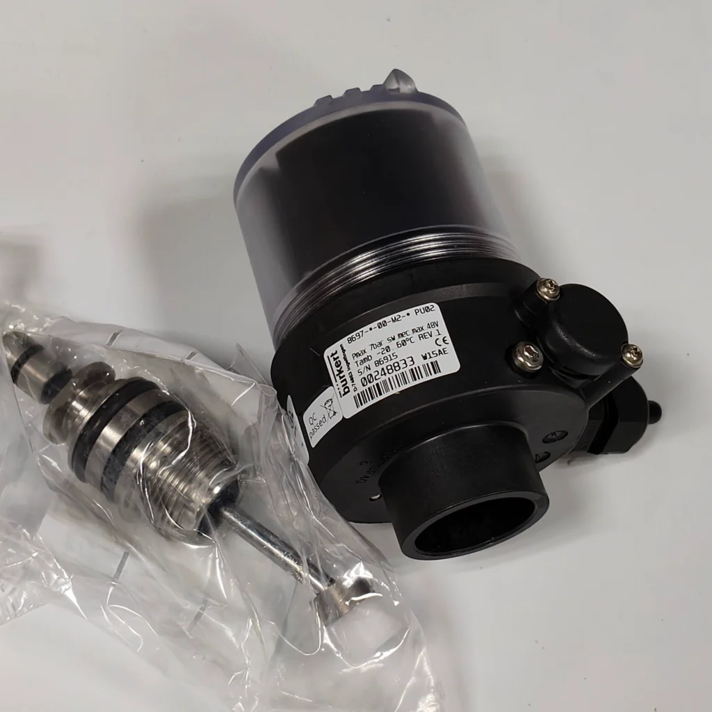 Burkert 93117075 Valve