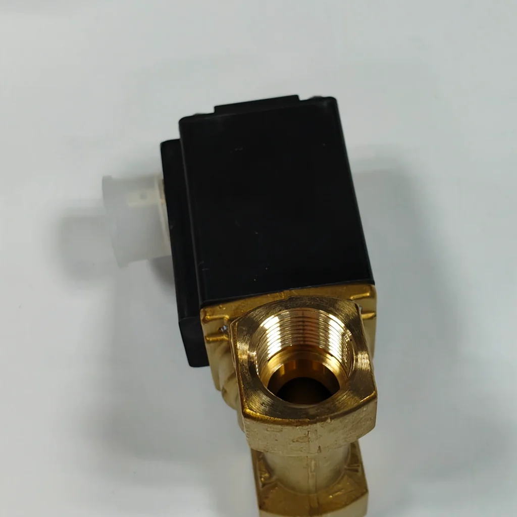 Burkert 44373 Solenoid Valve