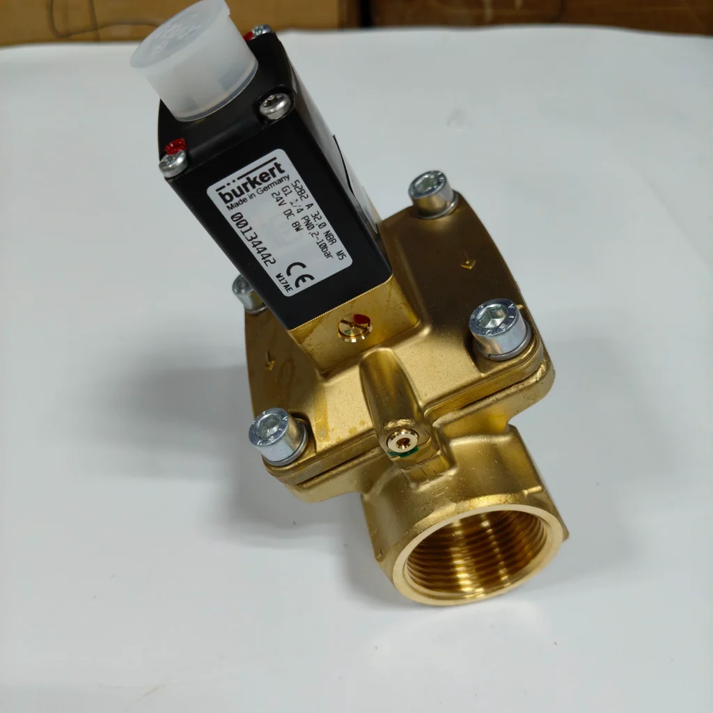 Burkert 134442 Solenoid Valve