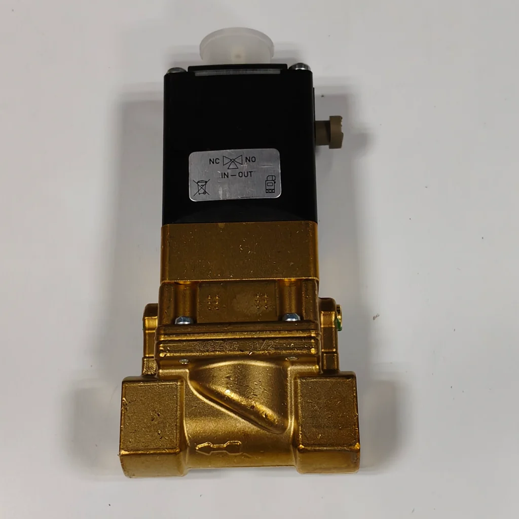 Burkert 134458 Solenoid Valve
