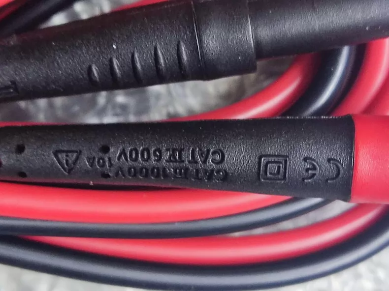 FLUKE TL221 Cable thumbnail
