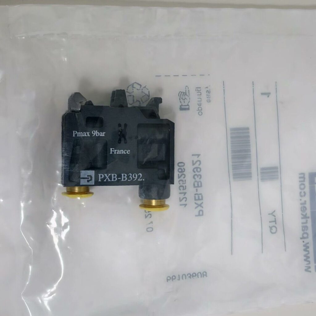 Parker PXB-B392. Valve thumbnail