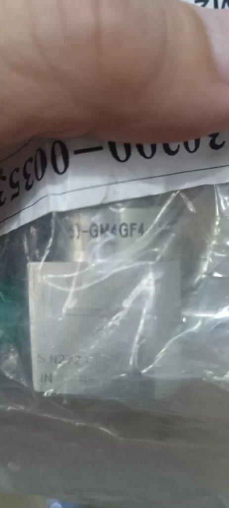 HAM-LET HM20-4VKLC(M5)-GM4 Valve thumbnail