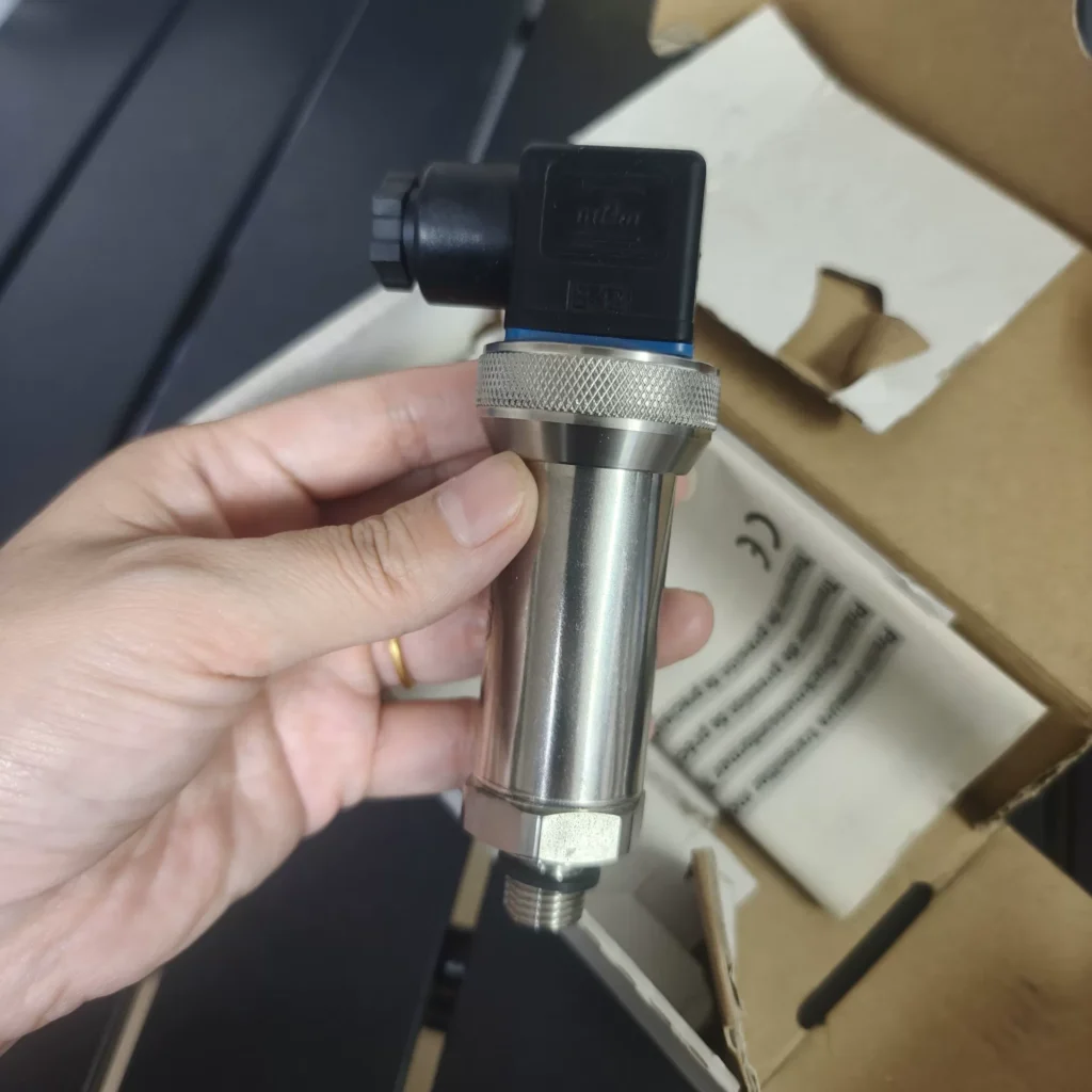 WIKA Pressure Sensor P-30 thumbnail