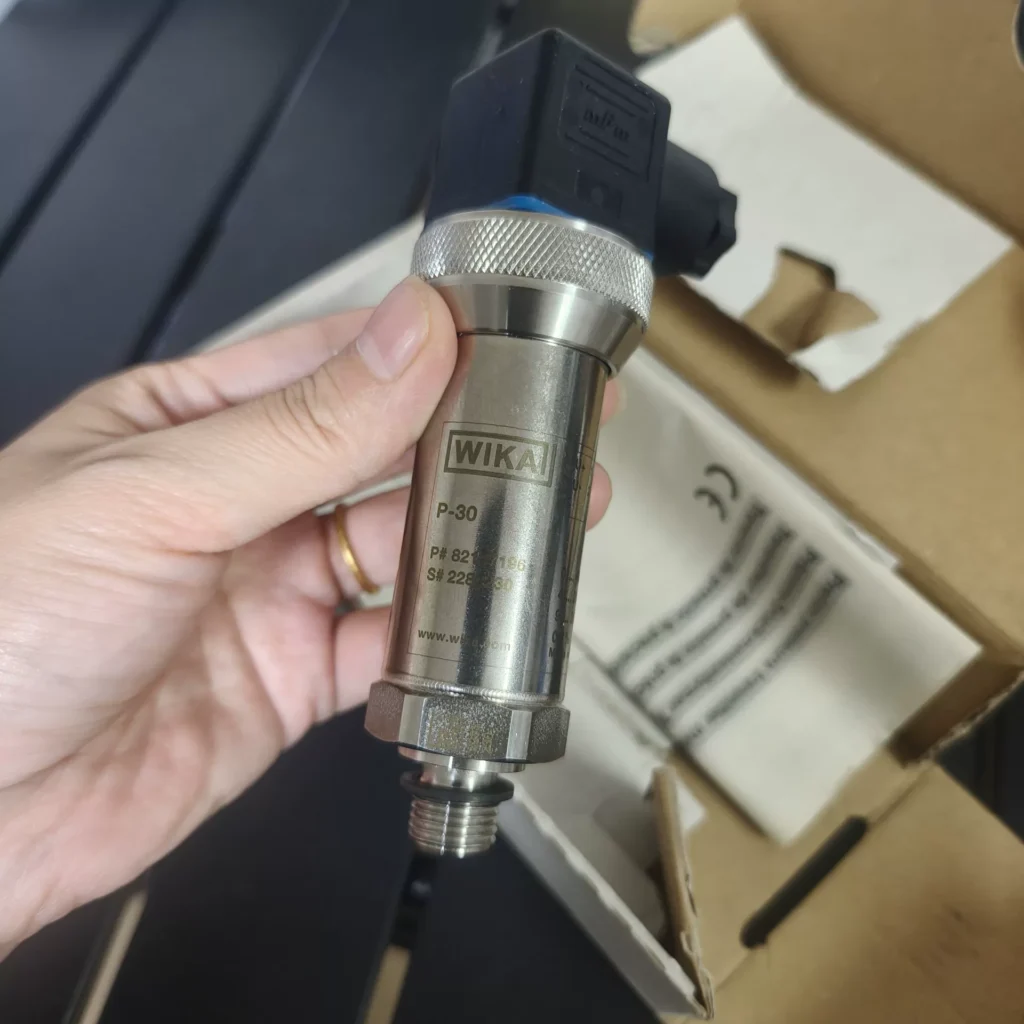 WIKA Pressure Sensor P-30 thumbnail