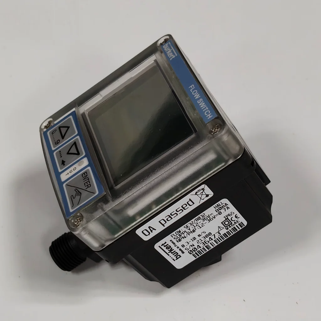 Burkert 436473 Flowmeter