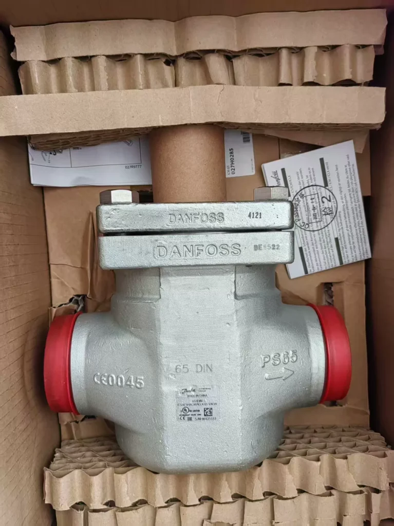 Danfoss ICM65-A Valve