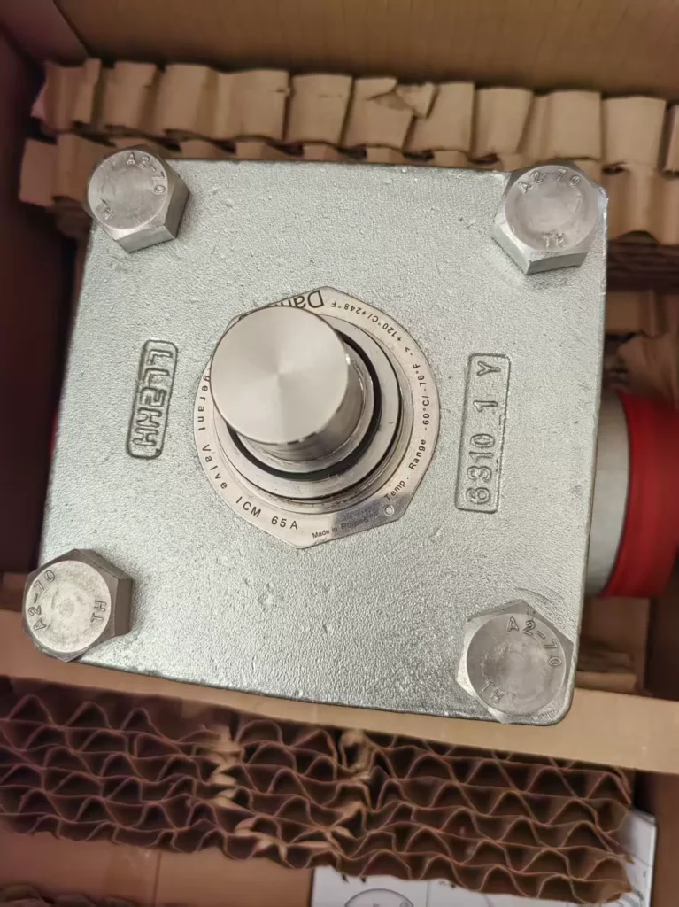 Danfoss ICM65-A Valve thumbnail