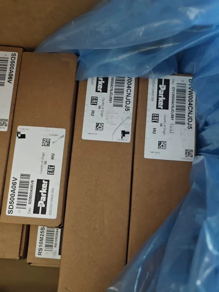 Parker D1VW004CNJDJ5 Hydraulic Valve