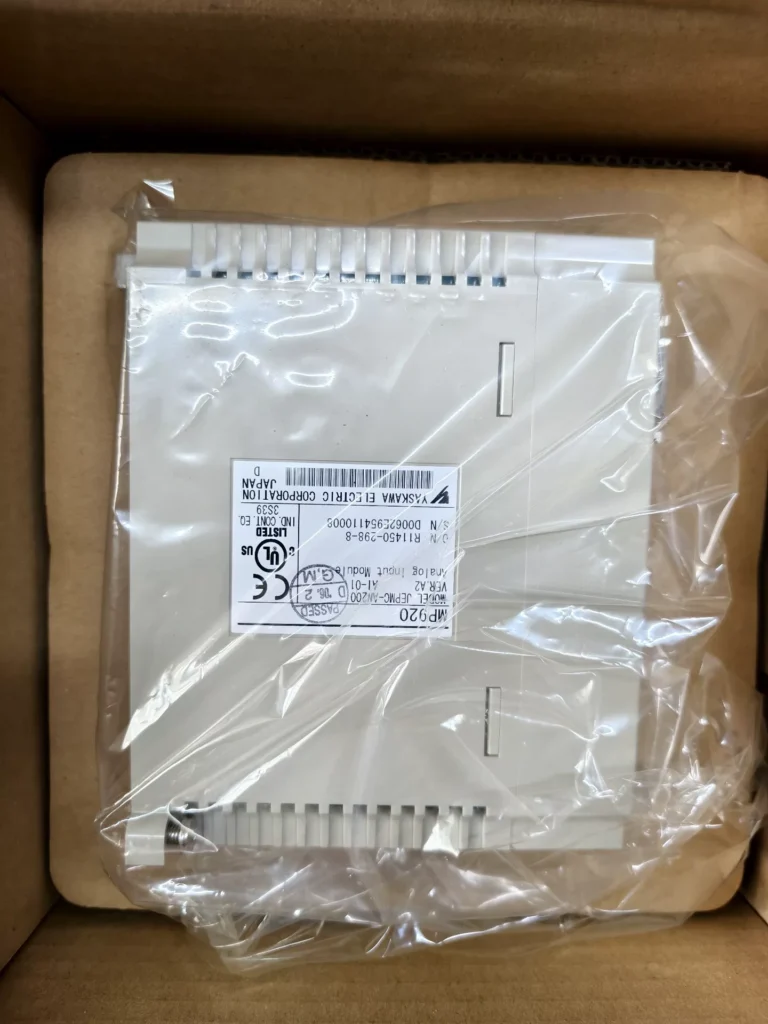 Yaskawa JEPMC-AN200 Controller