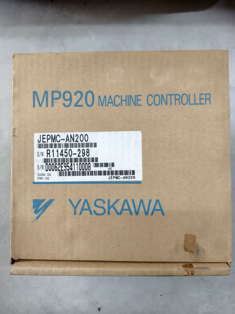 Yaskawa JEPMC-AN200 Controller thumbnail