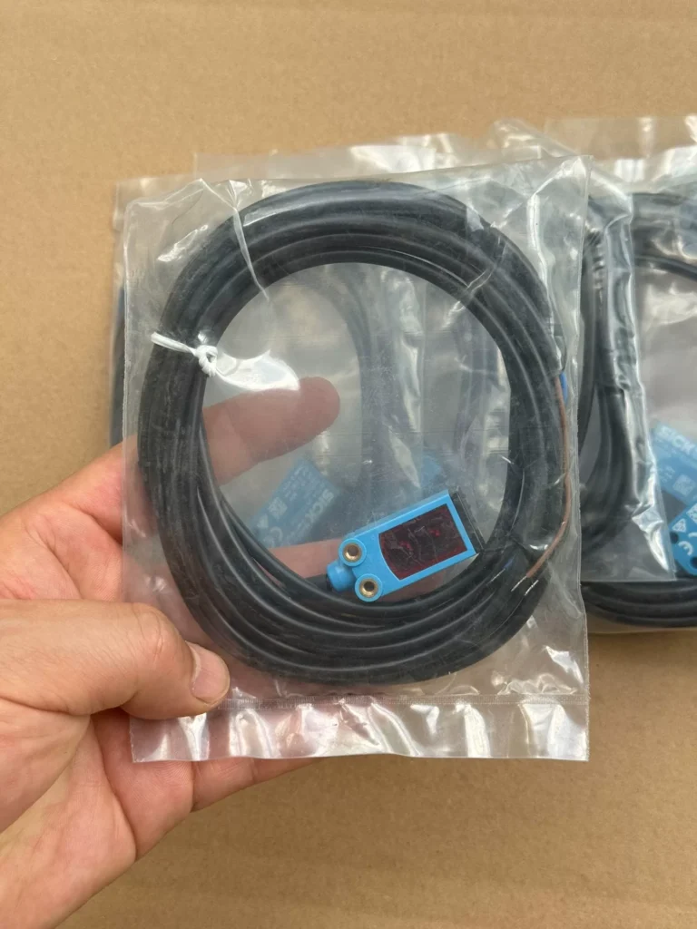 SICK WTV4-3N1322S89 Sensor thumbnail