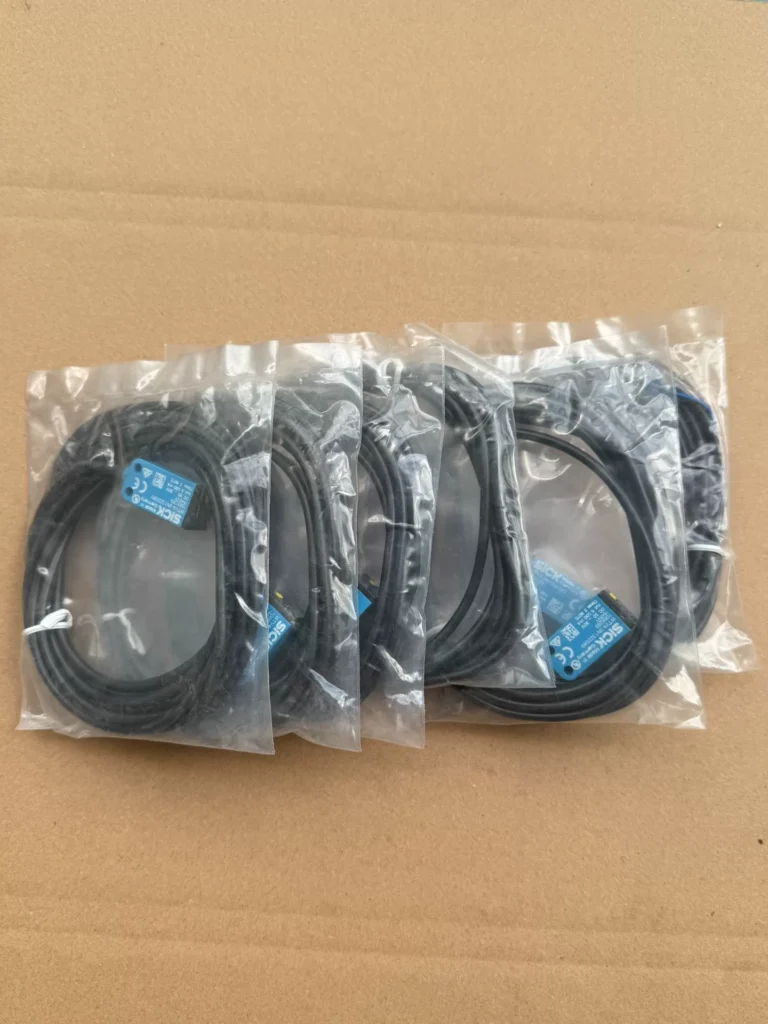 SICK WTV4-3N1322S89 Sensor thumbnail