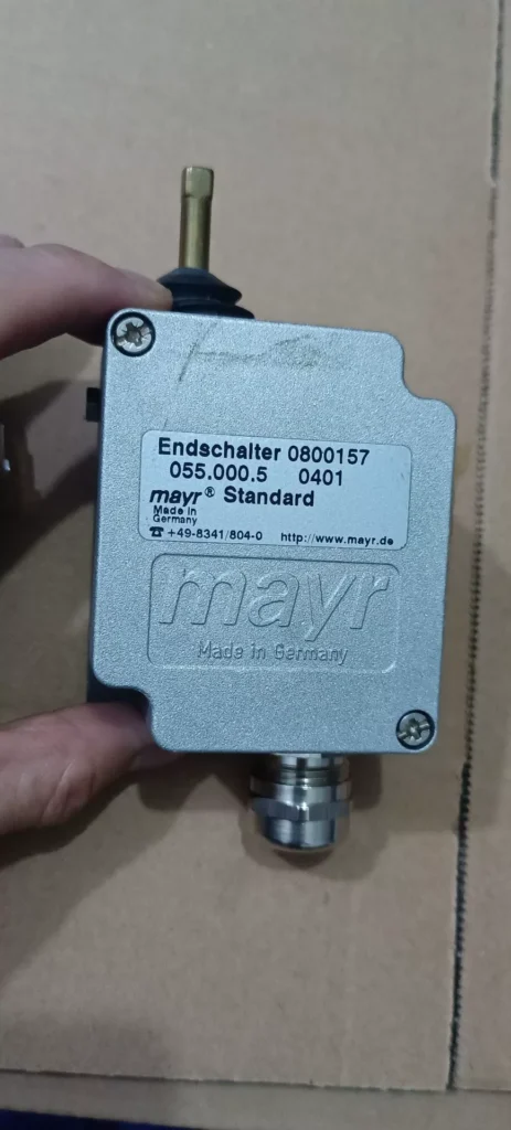Mayr 0800157 Sensor