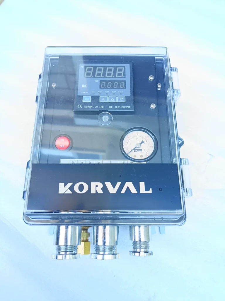 KORVAL P-01 Valve