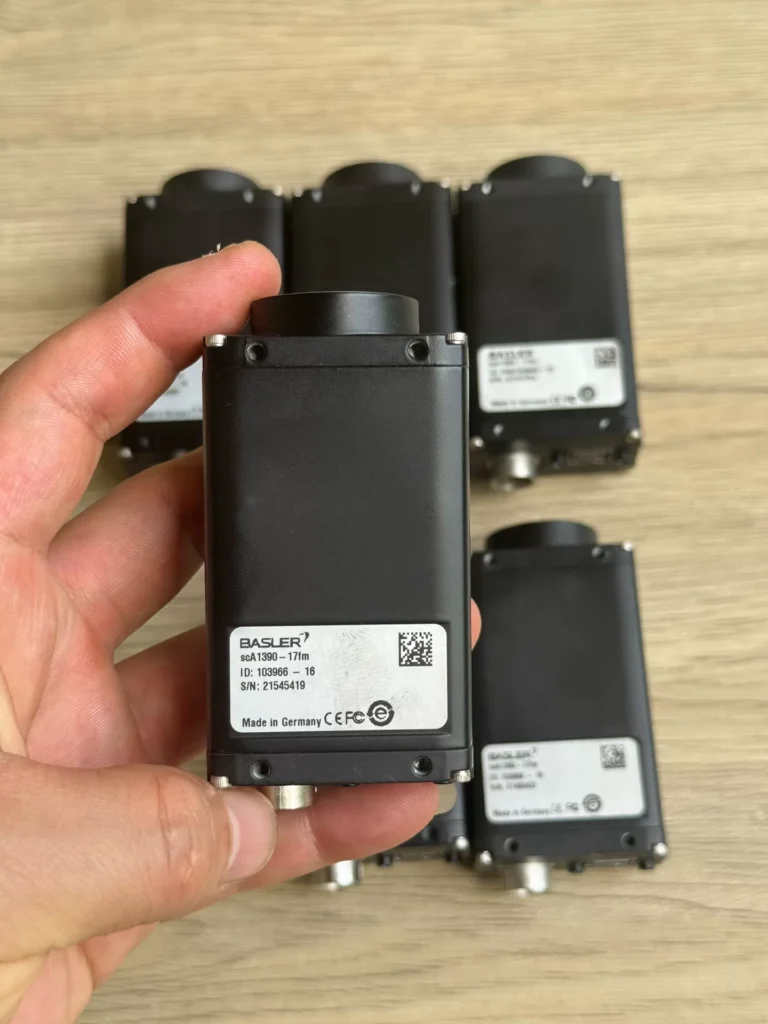 Basler scA1390-17fm Industrial Camera thumbnail