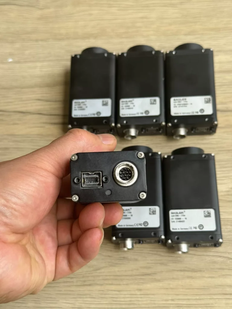 Basler scA1390-17fm Industrial Camera thumbnail