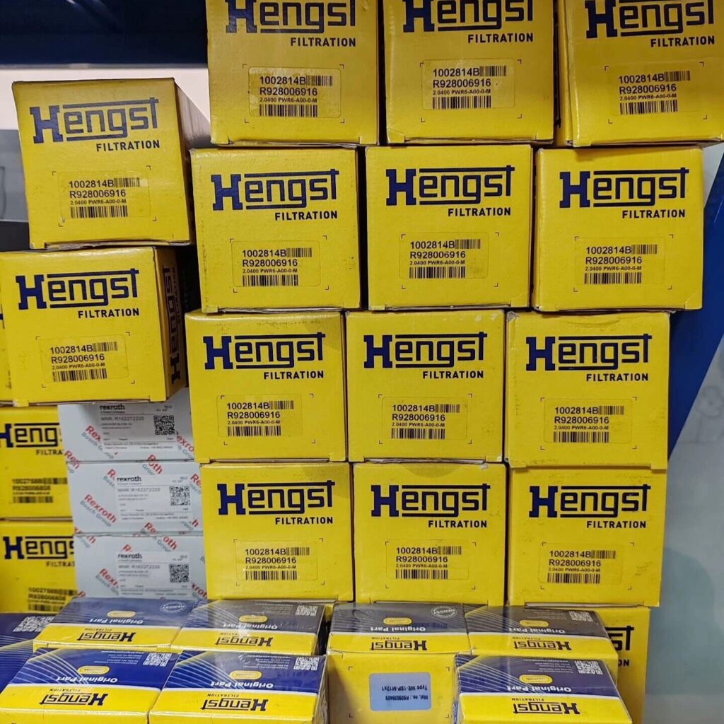 Hengst 1002814B R928006916 Filter Element