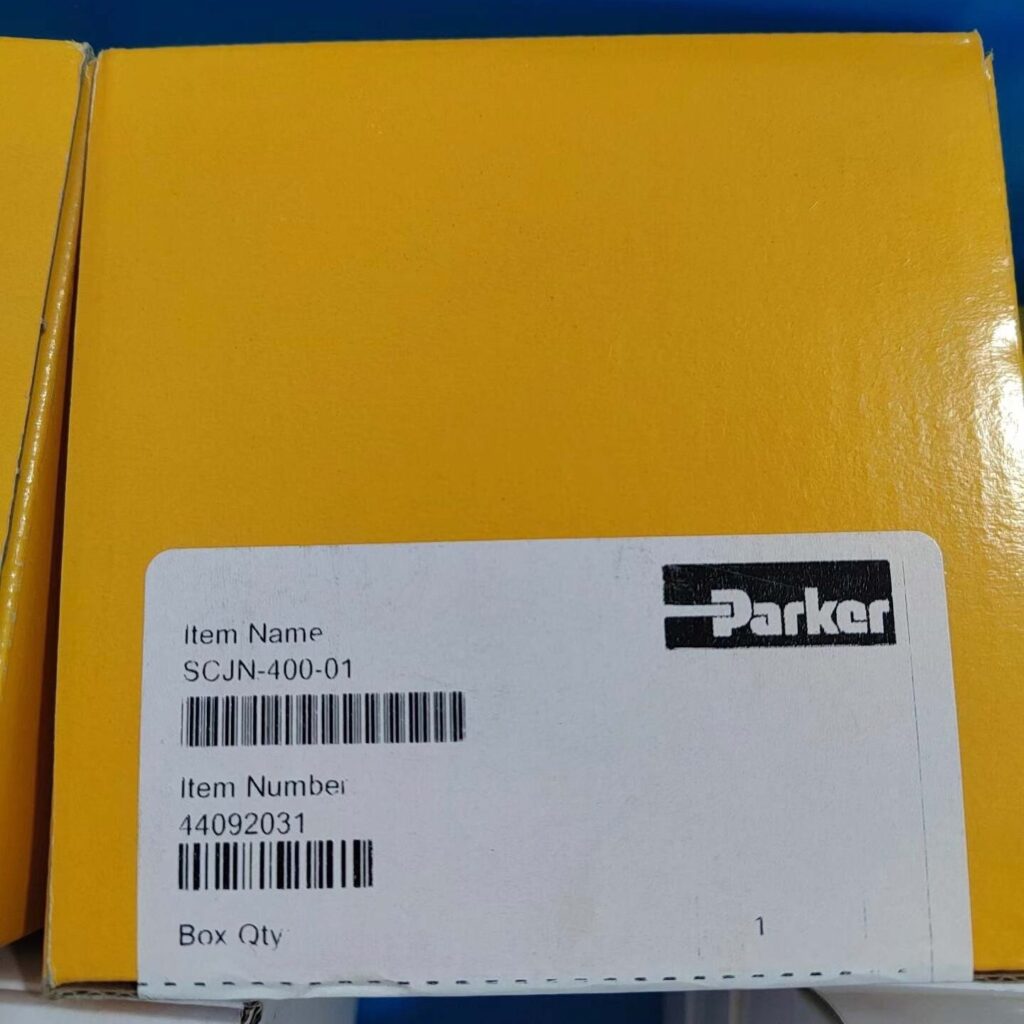 Parker SCJN-400-01 Pressure Sensor