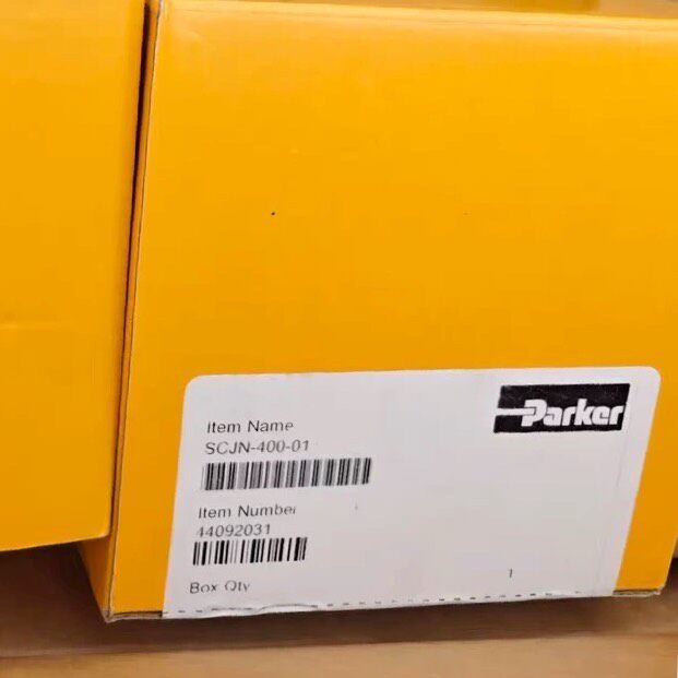 Parker SCJN-400-01 Pressure Sensor thumbnail