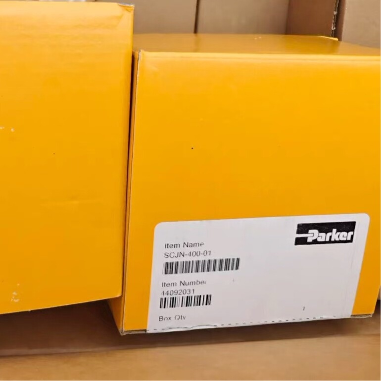 Parker SCJN-400-01 Pressure Sensor thumbnail