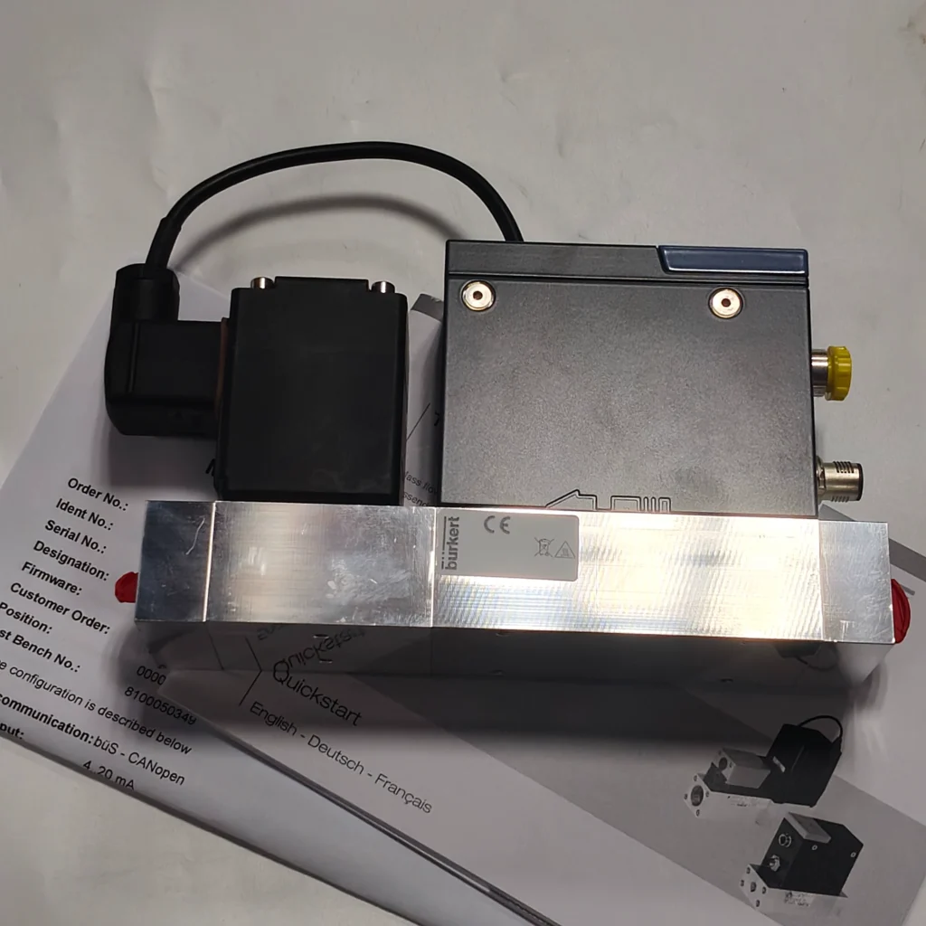 Burkert 20003107 Controller