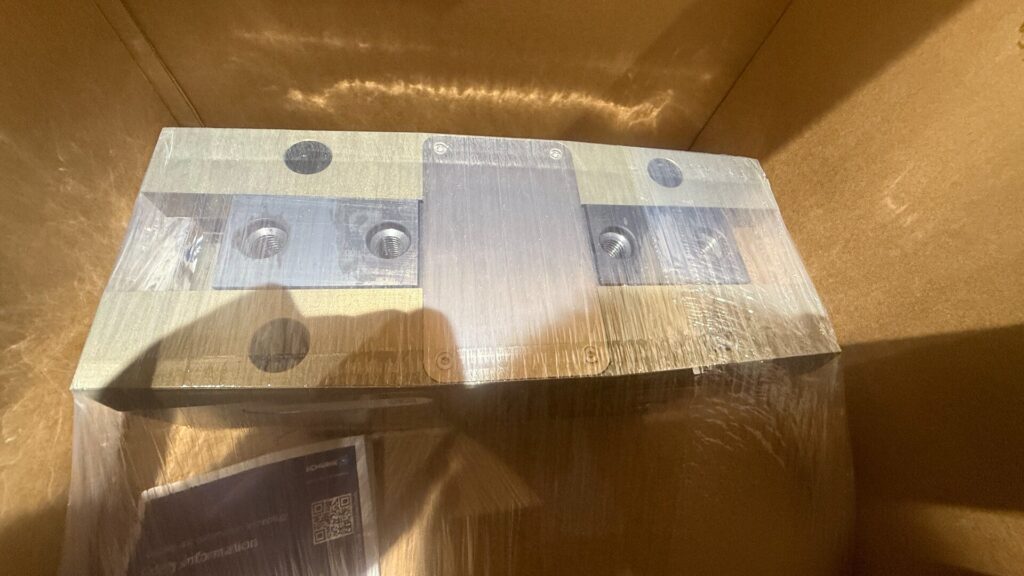 SCHUNK JGP-P 240-1 Gripper thumbnail