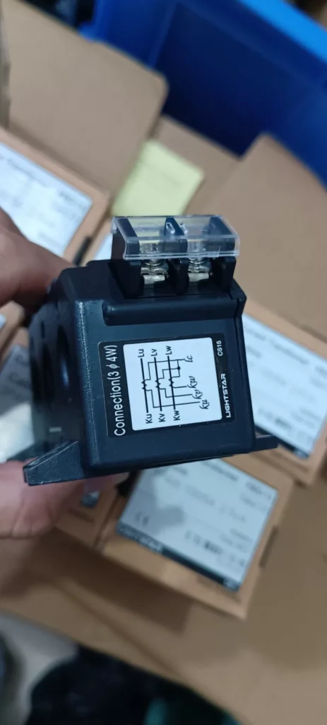 LIGHT STAR KBD-13 Current Transformer
