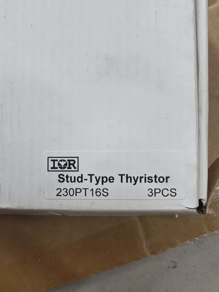 IOR 230PT16S Thyristor