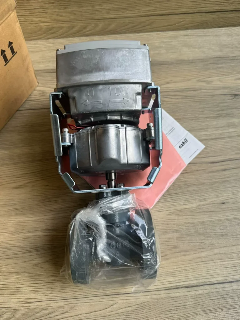 Azbil VY5135K0015 Valve thumbnail