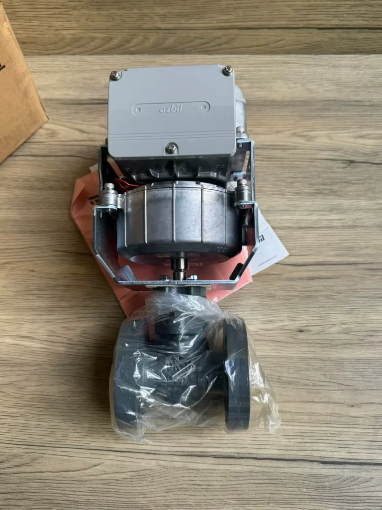 Azbil VY5135K0015 Valve thumbnail