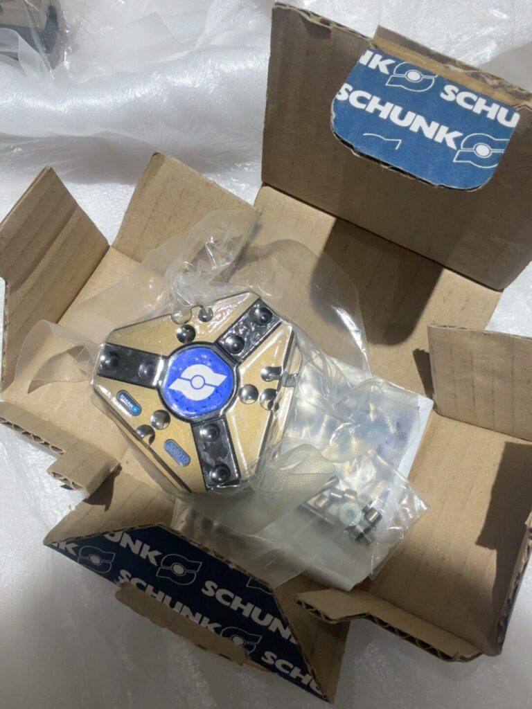 SCHUNK JGZ 50-1 Gripper