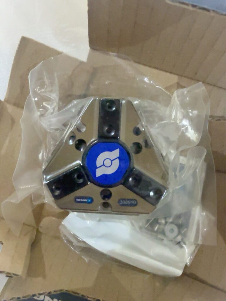 SCHUNK JGZ 50-1 Gripper thumbnail
