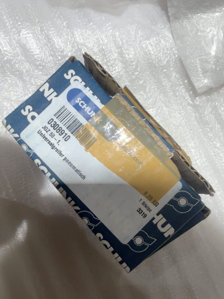 SCHUNK JGZ 50-1 Gripper thumbnail