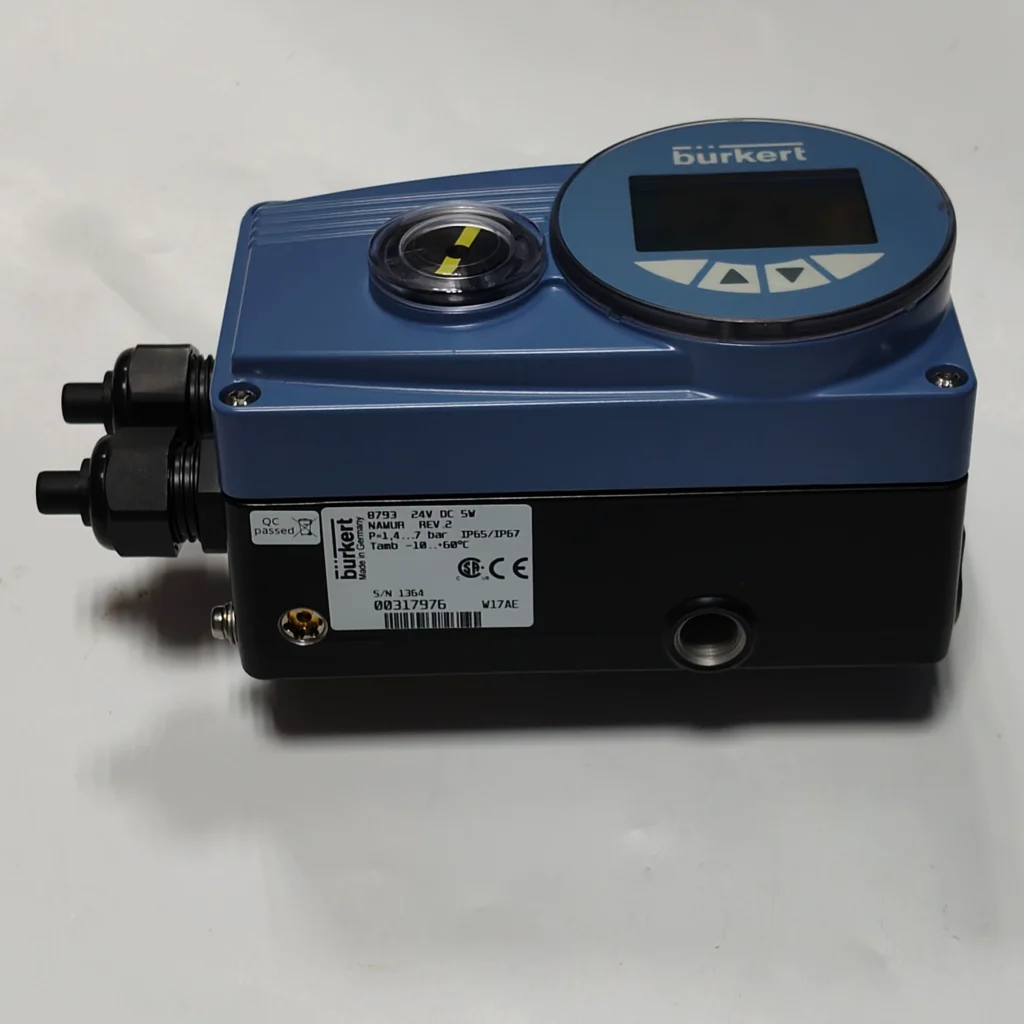 Burkert 317976 Controller