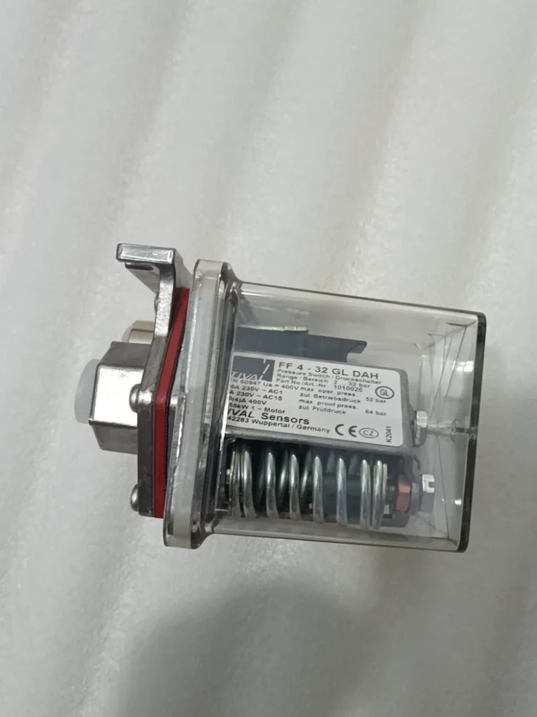 TIVAL FF4-32 Pressure Switch