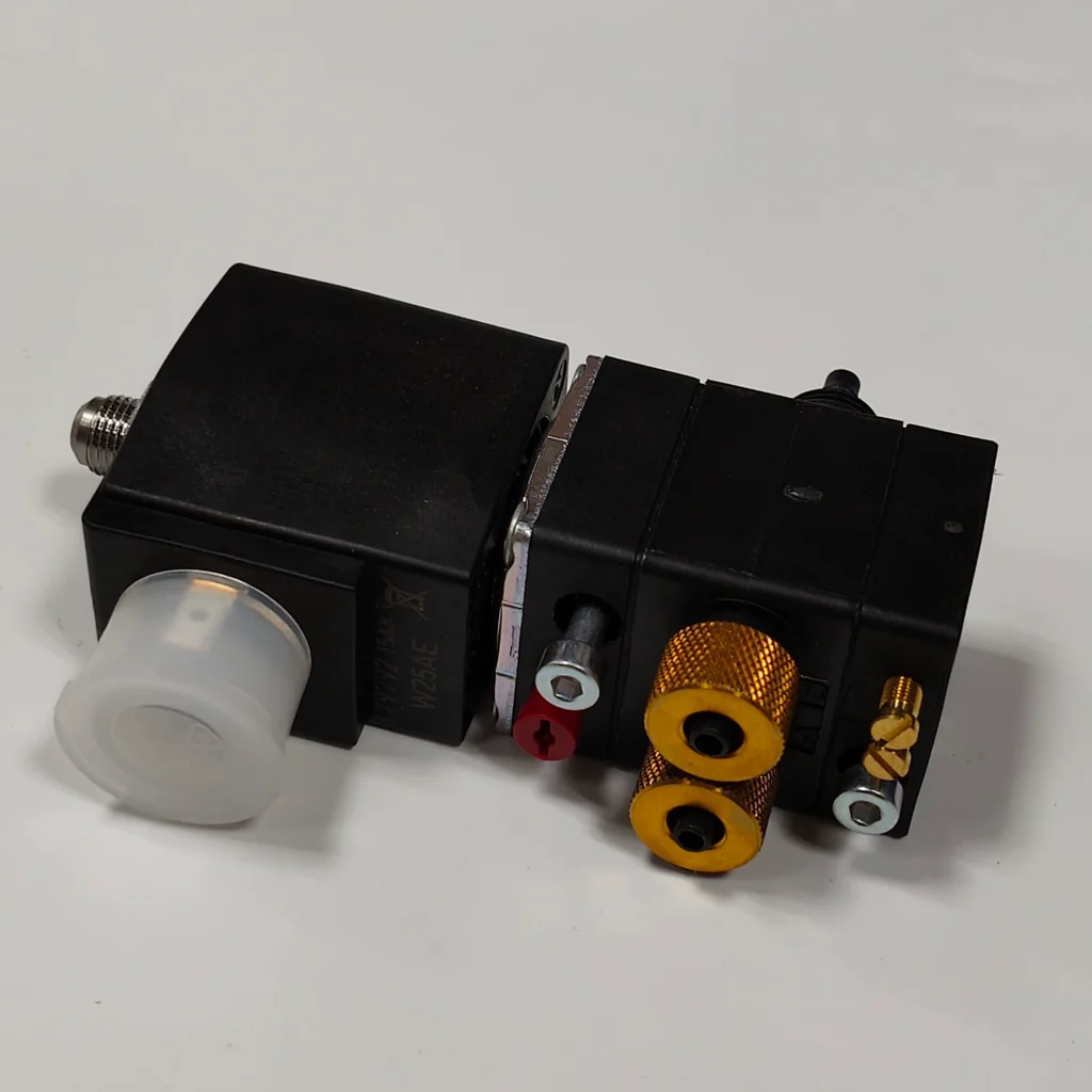 Burkert 134641 Solenoid Valve