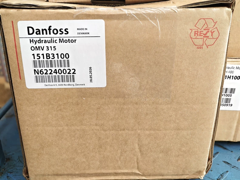 Danfoss OMV315 151B3100 Hydraulic Motor