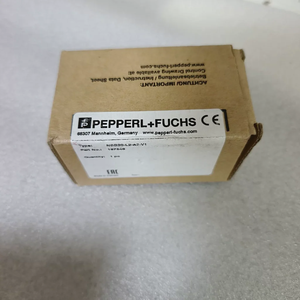 Pepperl+Fuchs Sensor NBB20-L2-A2-V1