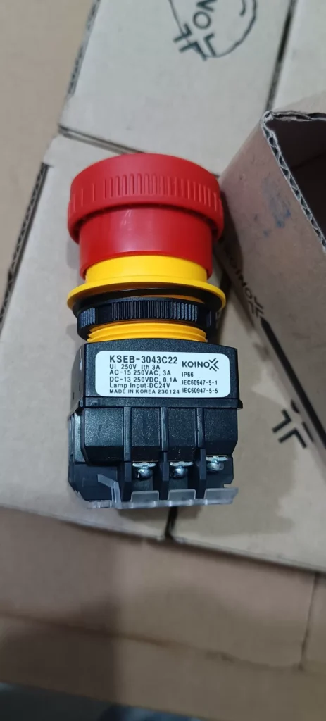 KOINO KSEB-3043C22 Push Button thumbnail