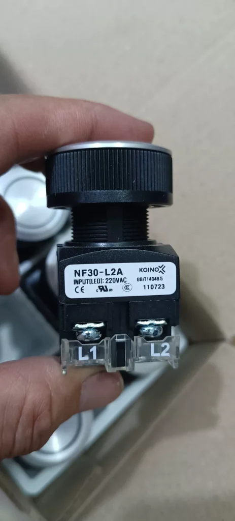 KOINO NF30-L2AW Pilot Light thumbnail