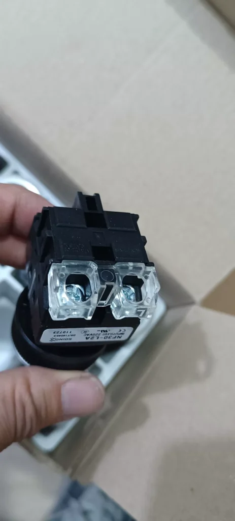 KOINO NF30-L2AW Pilot Light thumbnail