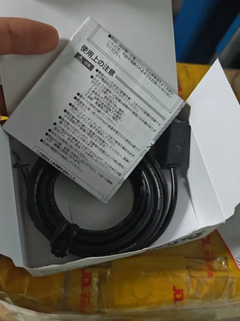 OPTEX FA BGS-Z30NT Photoelectric Sensor thumbnail