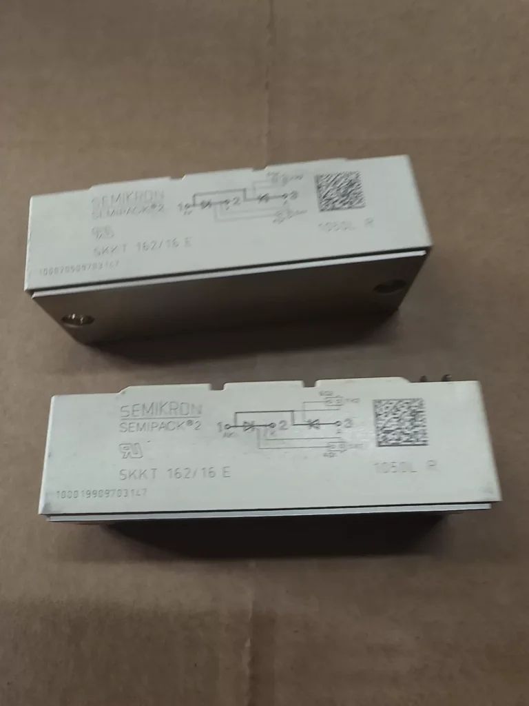 Semikron Danfoss SKKT162/16E Thyristor Module