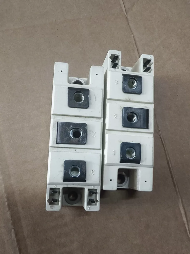 Semikron Danfoss SKKT162/16E Thyristor Module thumbnail