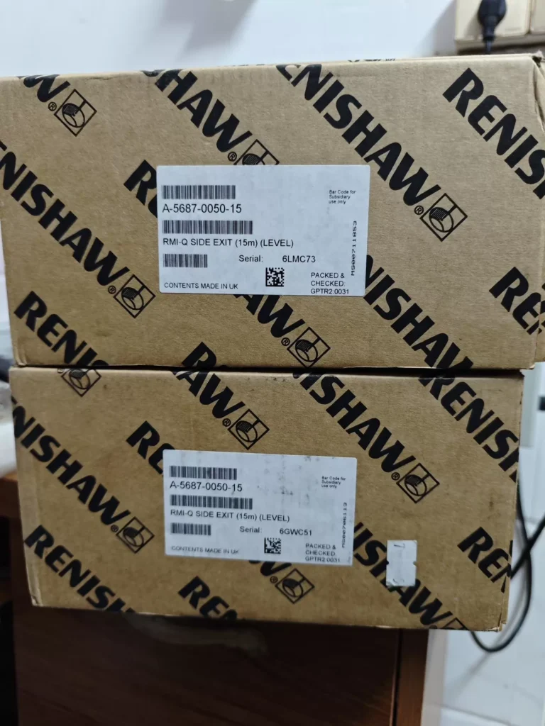 Renishaw RMI-Q Sensor