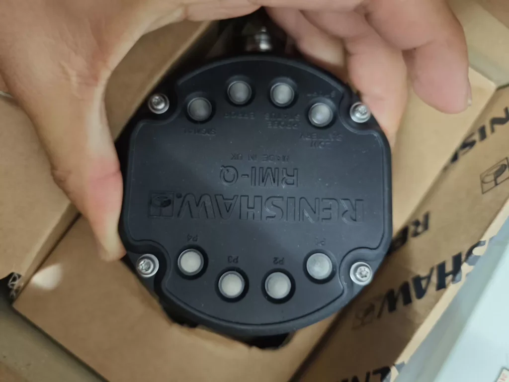 Renishaw RMI-Q Sensor thumbnail