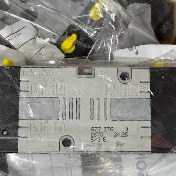 Aventics 5777760220 Pneumatic Valve
