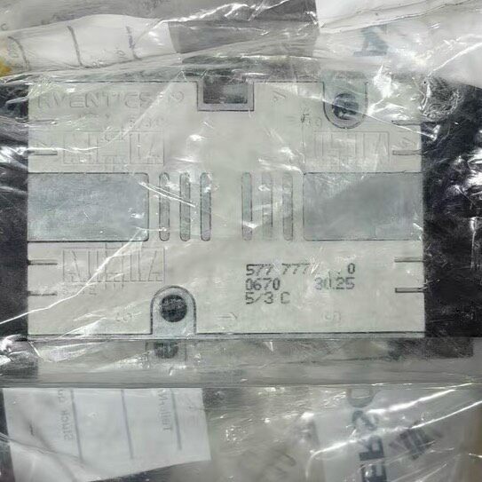 Aventics 5777770220 Solenoid Valve