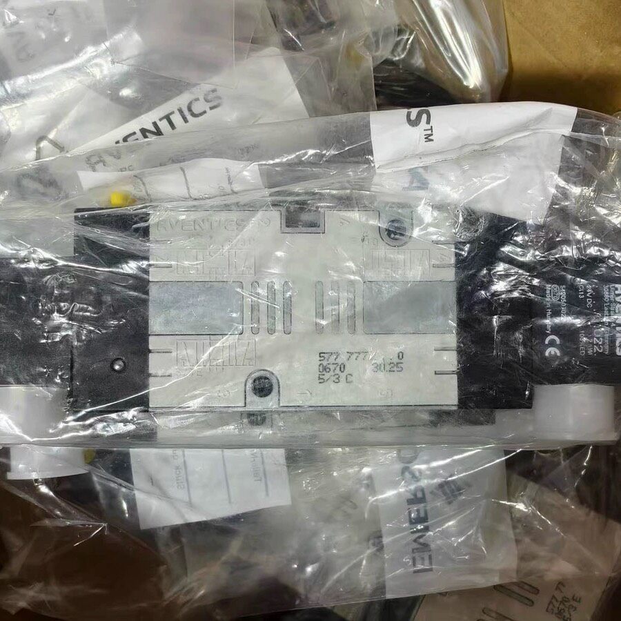 Aventics 5777770220 Solenoid Valve thumbnail